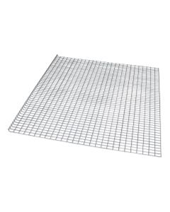 Bottom wire grille 1206 ZnAl NAT-2400 w/ air duct - Step V19
