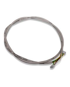 Connection cable 4-pole CPU board/display print MC99 1m gray