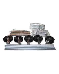 Mounting set CL-75A-6/1