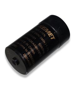 Starting capacitor f/RW245/RW245L 40UF\260\50/60\SD3