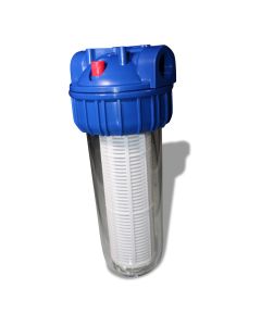 Water filter 3/4" fm