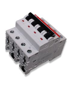 Circuit breaker S203M 3+N pole C50A 10KA