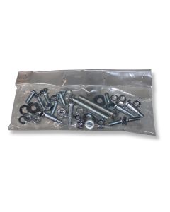 Mounting parts f/tension spring cpl f/AirMaster Flex 55/140