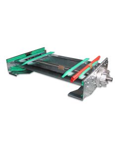 Intermediate drive 0.37kW wo/mot curve conv.up to28deg up/do