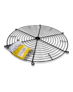 Wire mesh guard for HeatMaster 3H