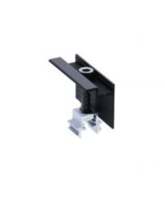 End clamp Klick black ALU EKV Avanti 35mm f/framed modules