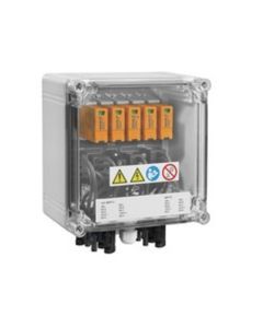 Overload protection 1/2 2MPP 1100V 2i/1o per MPP WM4C