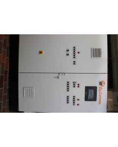 Control cabinet layer house - UV600 4r/5t - ventilation / fe