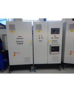 Control panel broiler breeder
