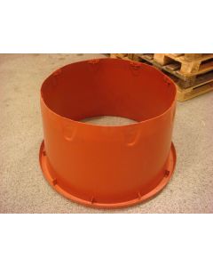 Diffuser CL-600-3 redbrown