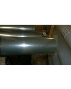 TUBE,450,STEEL,16GA,20'SECTION galv4 1/2 OD