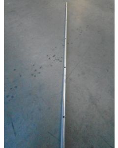 Pipe Galv Ø44,45x0,95x3430mm 5 Holes NBR 6591
