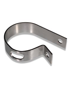 Pipe clamp SST dia 63 mm (round) without screw