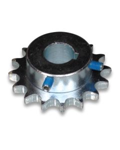 Chain wheel 1/2-16t-b20 single