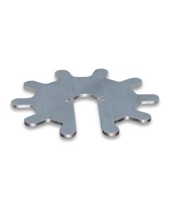Gear with 10 teeth