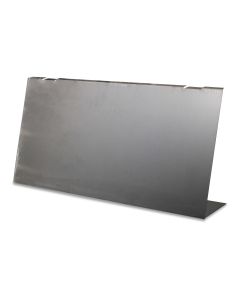 Covering 600 SST for egg channel single LB245