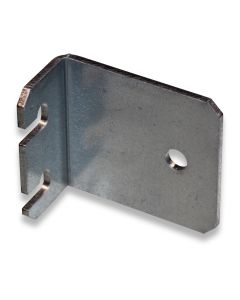 Angle for end bracket rope pull emergency stop curve convey.
