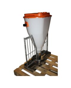 Feeder PigNic Dry Single preassembled cpl