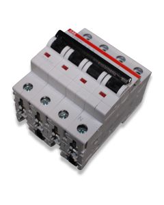 Circuit breaker S203M 3+N pole C63A 10KA