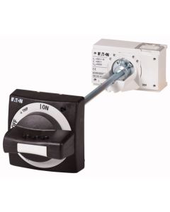 Rotary handle lockable for circuit breakers  NZM2-XTVDV