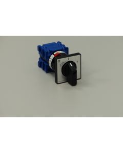 Switch 1-0-2/2-pole 20A CH10.A211-FT2.DE24