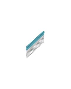Jumper across for terminal A row ZQV 2.5N/20 blue