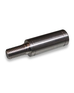 Axle for tensioning wheel drive DR850/1500