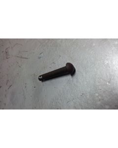Pin shaft adaptor Ø6mm x 38mm