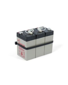 Battery module 4Ah f/MC278-4A/378-4,2A/378T-4,2A/378CT-4,2A