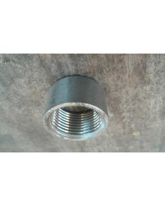 Connector half 3/4 inch RF