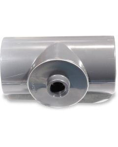 T-piece 63x1/2"fmx63 PVC NP10