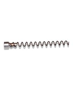 Auger w/coupling sleeve f/dispenser (IS800/DR850/1500)