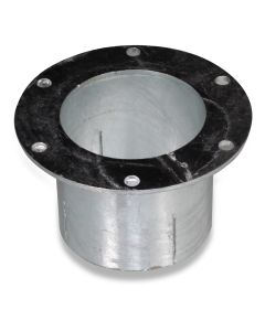 Adapter for auger FlexVey 90