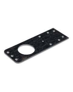 Plain bearing plate 1" for tube Primus