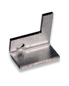 End piece f/fringe rail BD-C-MB