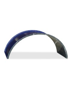Ring half 1000 dia1900 GRP