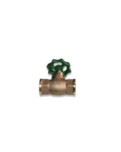 Valve stop VD wo/drain 1/2"