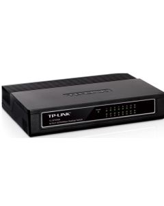Network switch 16 port 100 Mbit