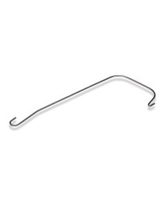 Wire bracket f/air duct NAT-Nova 270 w/sheet metal perch AW