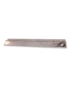 Z-profile left 440mm with holder for locking bolts