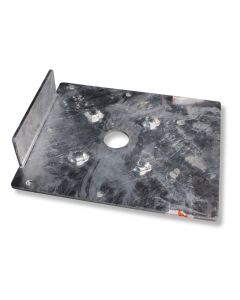 Cover drive end f/auger extension K150