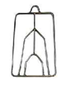 Weighing hook BIT3 SST f/turkeys f/FlexScale2