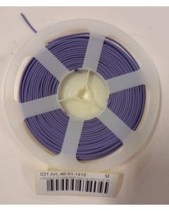 Cable H05Z-K HF 95 tinned 1x0.75 violet S200