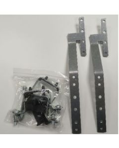 DA 4200 bracket f/manifold kit 2 pcs.