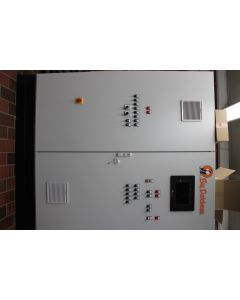 Control cabinet BREEDER Rearing,Climate. Feeding, Lighting