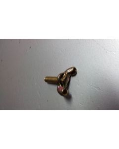 Wing thumb screw m6x20mm ZA DIN933