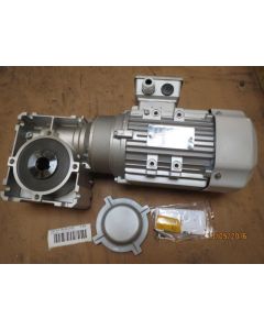Worm reduction gear 30:1/1,5KW/63 1000L