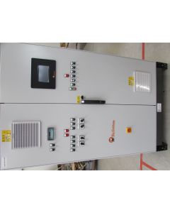 Control cabinet rearing house - UV-S680 2r/4t - ventilation