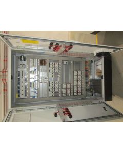 Control cabinet rearing house - UV-S680 2r/4t - Vento III ex