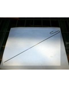 HANGER,CURTAIN,PX23 12",F/14"HI PARTITION